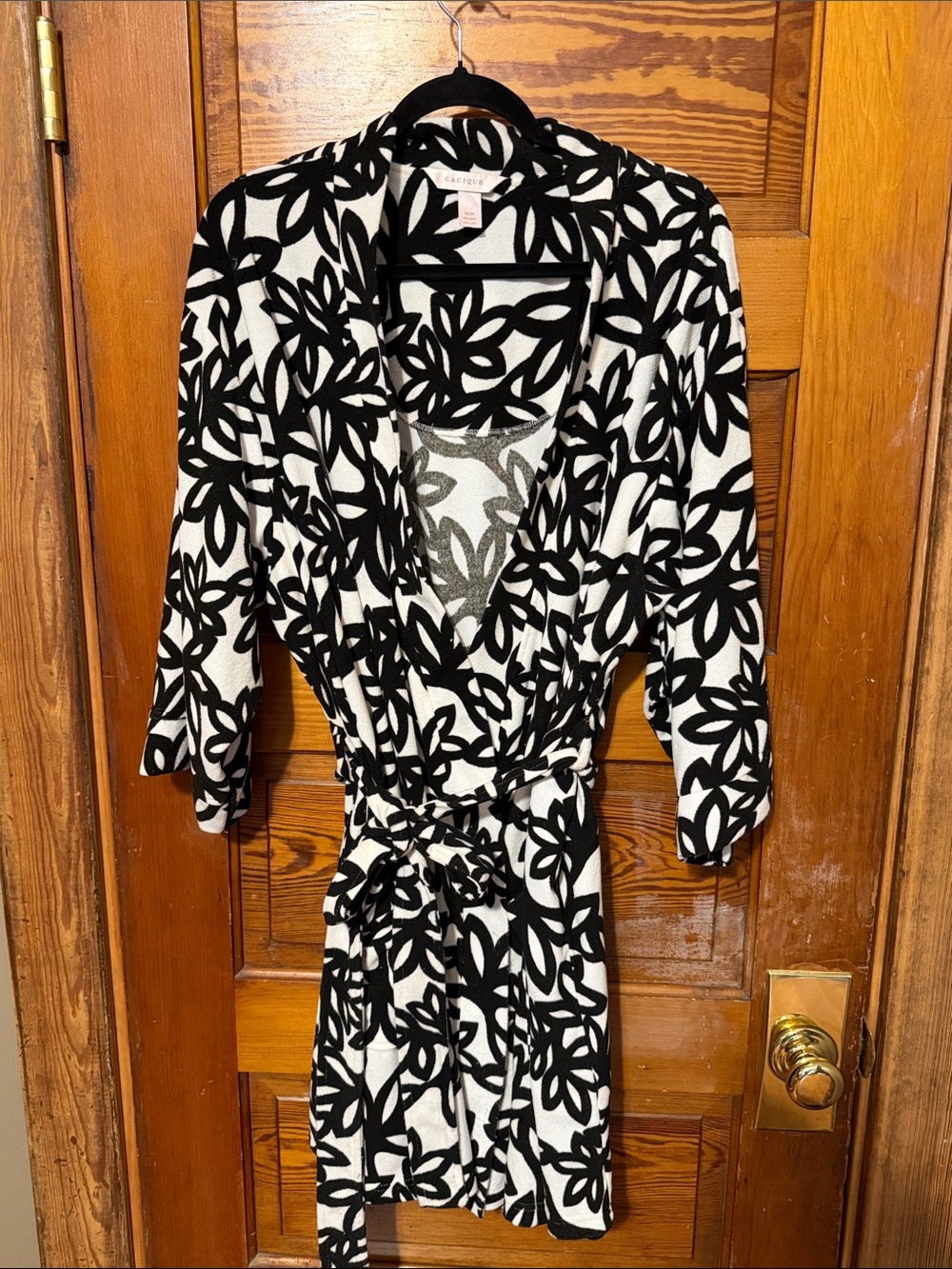 Cacique Robe Lightweight Size 3x